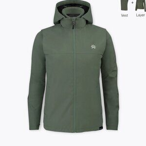 New with Tags, Tropicfeel NS40 Jacket, Size XS (originally $219)